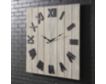 Ashley Bronson Wall Clock small image number 2