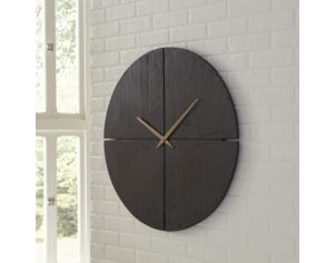 Ashley Pabla Wall Clock