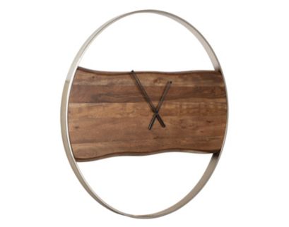 Ashley Panchali Wall Clock