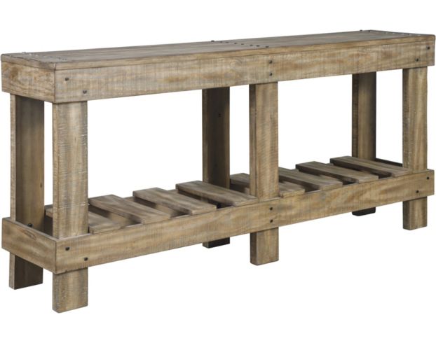 Ashley Susandeer Console Table large image number 1