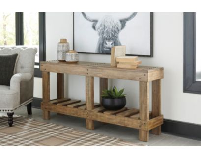 Ashley Susandeer Console Table