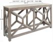 Ashley Lanzburg Console Table small image number 3