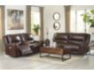 Ashley Catanzaro Leather Power Recline Console Loveseat small image number 2