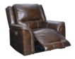 Ashley Catanzaro Leather Power Recliner small image number 2