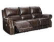 Ashley Buncrana Power Reclining Leather Sofa small image number 3