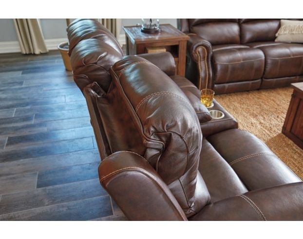 Ashley buncrana deals power reclining sofa