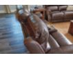 Ashley Buncrana Power Recline Leather Console Loveseat small image number 4
