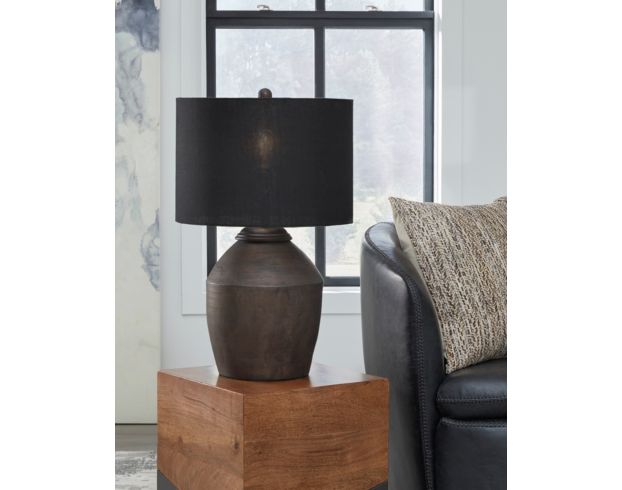 Ashley Naareman Table Lamp large image number 1