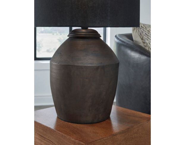 Ashley Naareman Table Lamp large image number 3