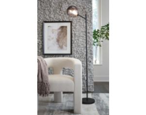 Ashley Abanson Floor Lamp