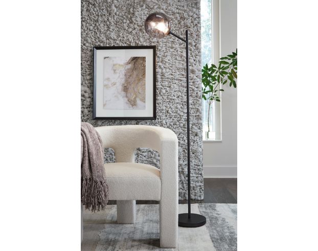 Ashley Abanson Floor Lamp large image number 1