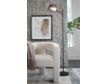 Ashley Abanson Floor Lamp small image number 1