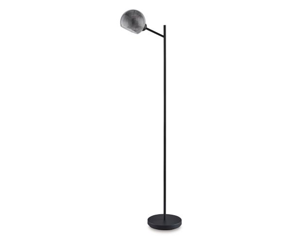 Ashley Abanson Floor Lamp large image number 2