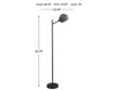 Ashley Abanson Floor Lamp small image number 6