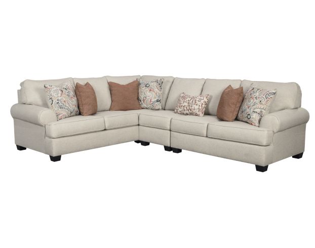 Ashley Amici 3-Piece Sectional with Left-Facing Chaise large image number 1