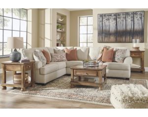Ashley Amici 3-Piece Sectional with Left-Facing Chaise