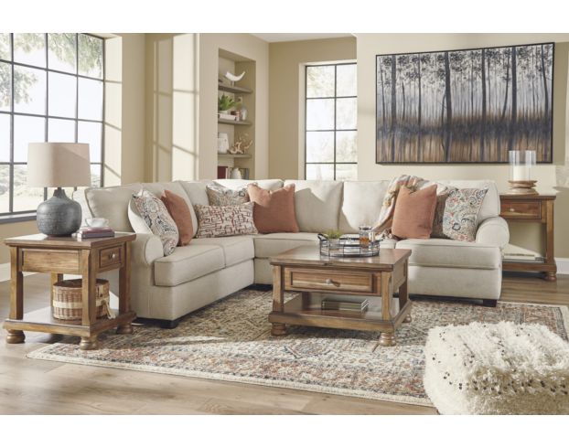 Ashley Amici 3-Piece Sectional with Left-Facing Chaise large image number 2