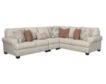 Ashley Amici 3-Piece Sectional with Right-Facing Chaise small image number 1