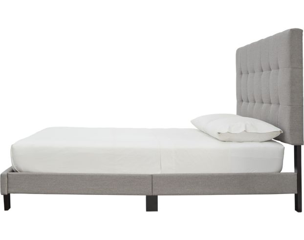 Ashley Adelloni Queen Upholstered Bed large image number 3