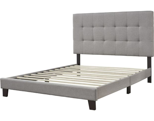 Ashley Adelloni Queen Upholstered Bed large image number 4