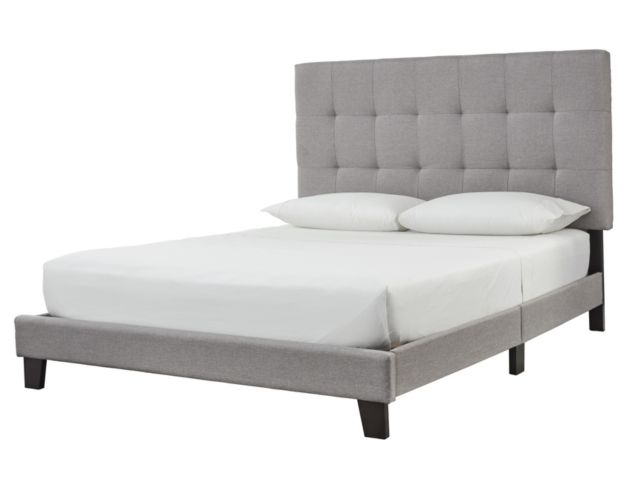 Ashley Adelloni King Upholstered Bed large image number 1