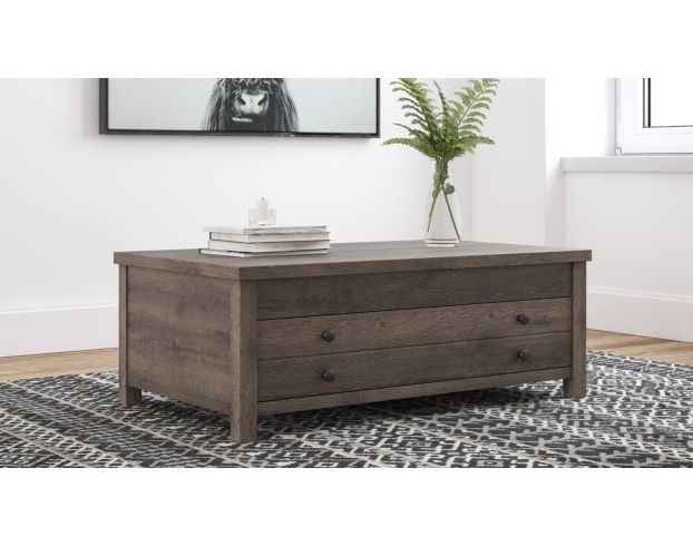 Ashley Arlenbry Lift-Top Coffee Table large image number 2