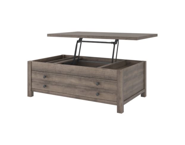 Ashley Arlenbry Lift-Top Coffee Table large image number 3