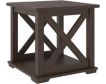 Ashley Camiburg Square End Table small image number 1
