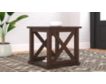 Ashley Camiburg Square End Table small image number 2