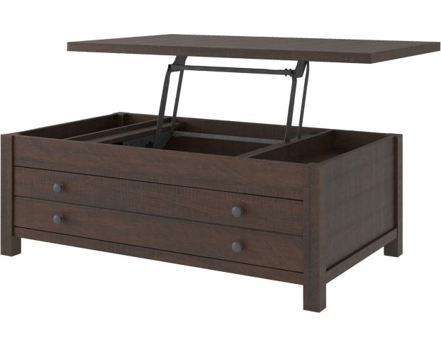 Ashley Camiburg Lift-Top Coffee Table large image number 3