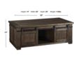 Ashley Budmore Coffee Table small image number 4