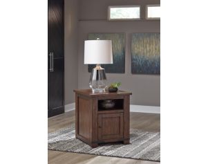 Ashley Budmore End Table