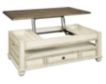 Ashley Realyn Lift-Top Coffee Table small image number 3
