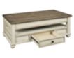 Ashley Realyn Lift-Top Coffee Table small image number 4