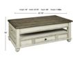 Ashley Realyn Lift-Top Coffee Table small image number 6