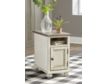 Ashley Realyn Chairside Table small image number 2