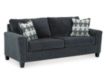 Ashley Abinger Smoke Sofa small image number 3