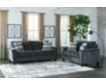 Ashley Abinger Smoke Sofa small image number 6