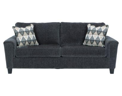 Ashley Abinger Smoke Queen Sleeper Sofa