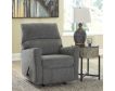 Ashley Dalhart Charcoal Rocker Recliner small image number 2