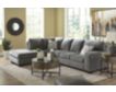 Ashley Dalhart Charcoal 2-Piece Sectional with Left-Facin small image number 2