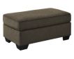 Ashley Nesso Ottoman small image number 1