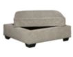 Ashley Bovarian Storage Ottoman small image number 3