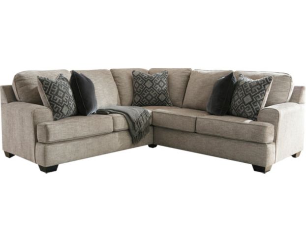 Ashley Bovarian 2-Piece Right-Facing Sofa Sectional large image number 1