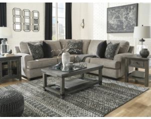 Ashley Bovarian 2-Piece Right-Facing Sofa Sectional