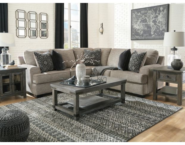 Ashley Bovarian 2-Piece Right-Facing Sofa Sectional large image number 2