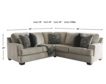 Ashley Bovarian 2-Piece Right-Facing Sofa Sectional small image number 3