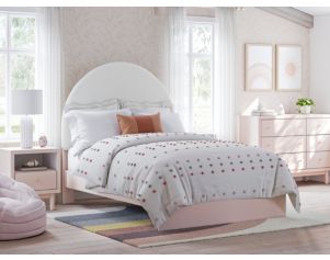 Ashley Wistenpine Full Upholstered Bed