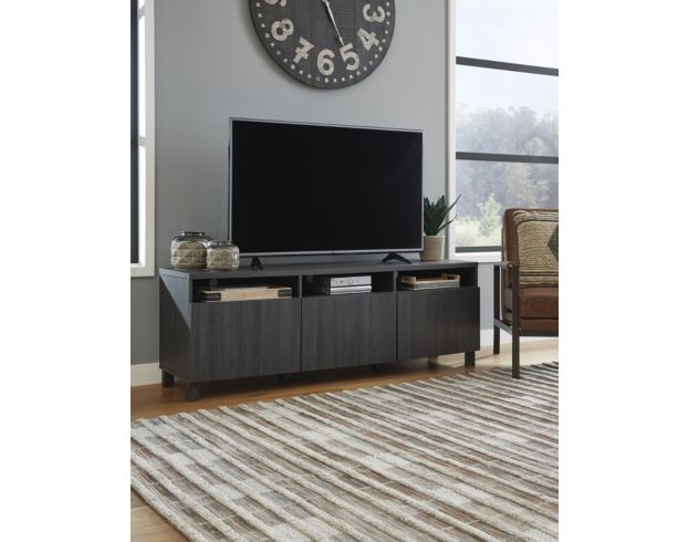 Ashley Yarlow 70-Inch TV Console large image number 2