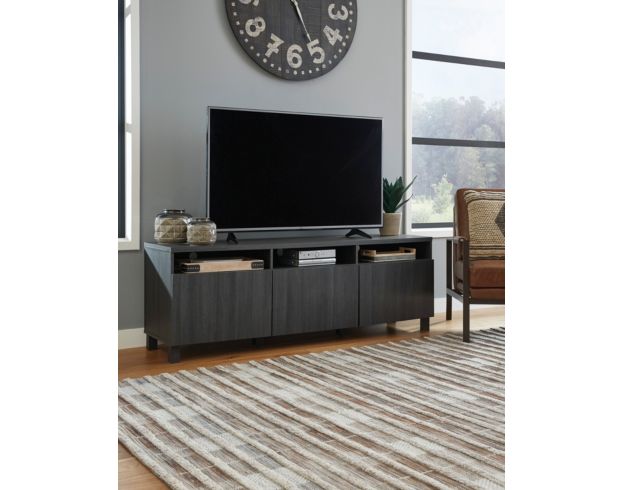 Ashley Yarlow 70-Inch TV Console large image number 2